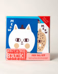 Egg Press Manufacturing - Cats Meow Letter Writing Write Me Back Pen Pal Kit