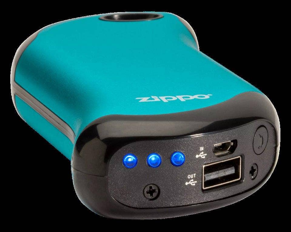 Zippo - HeatBank ◦ 9s Rechargeable Hand Warmer