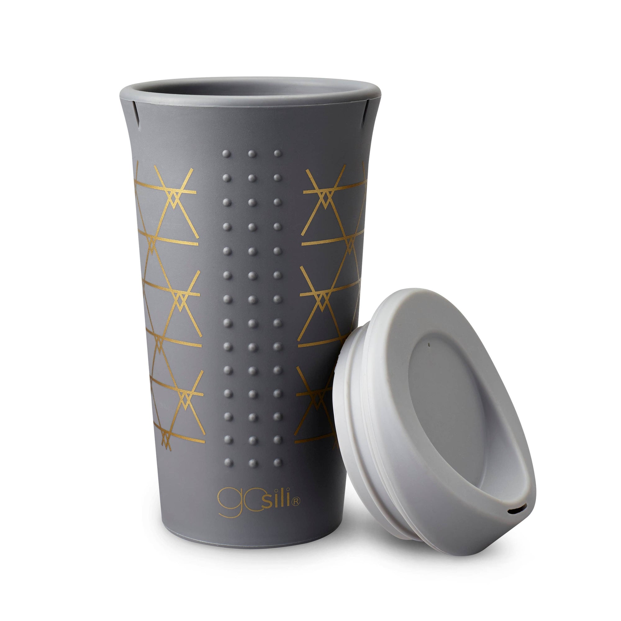 16 oz Silicone To Go Cup / Tumbler
