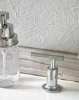 Mason Jar Lifestyle - Foaming Soap Pump Dispensers for Mason Jars
