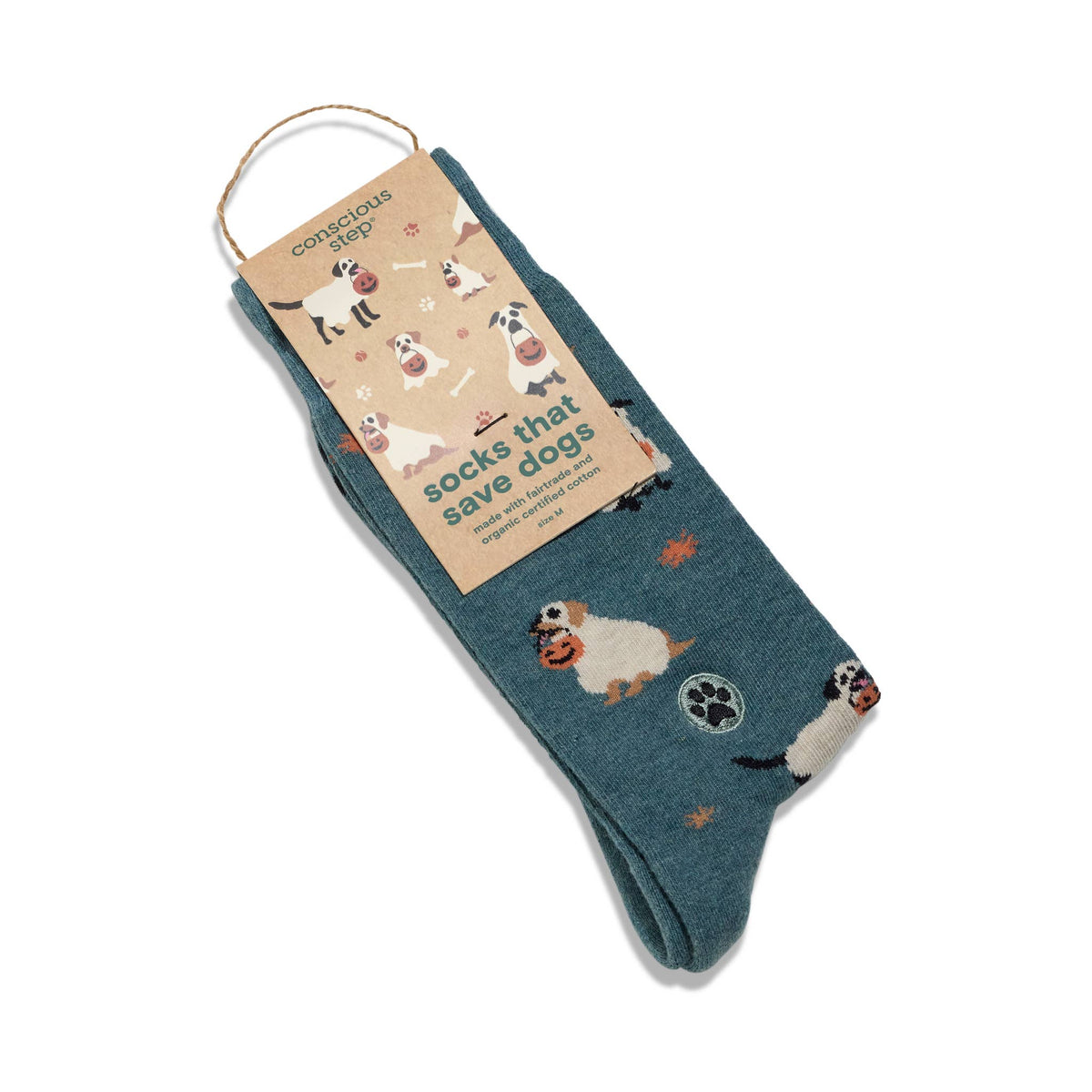 Socks that Save Dogs | Tricks or Treats
