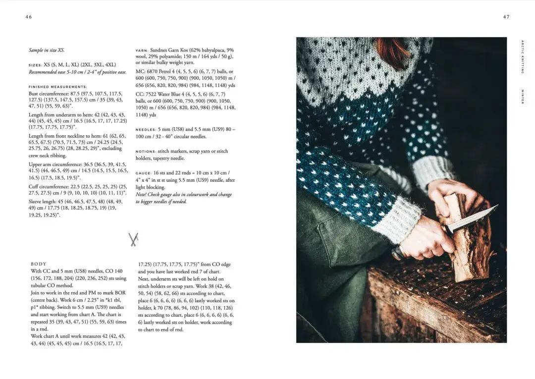 Cozy Publishing - Arctic Knitting