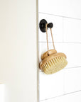 Bamboo Body Dry Brush