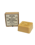 Solid Beard Shampoo | Natural | Sandalwood Juniper Scent - Superior Dry Goods