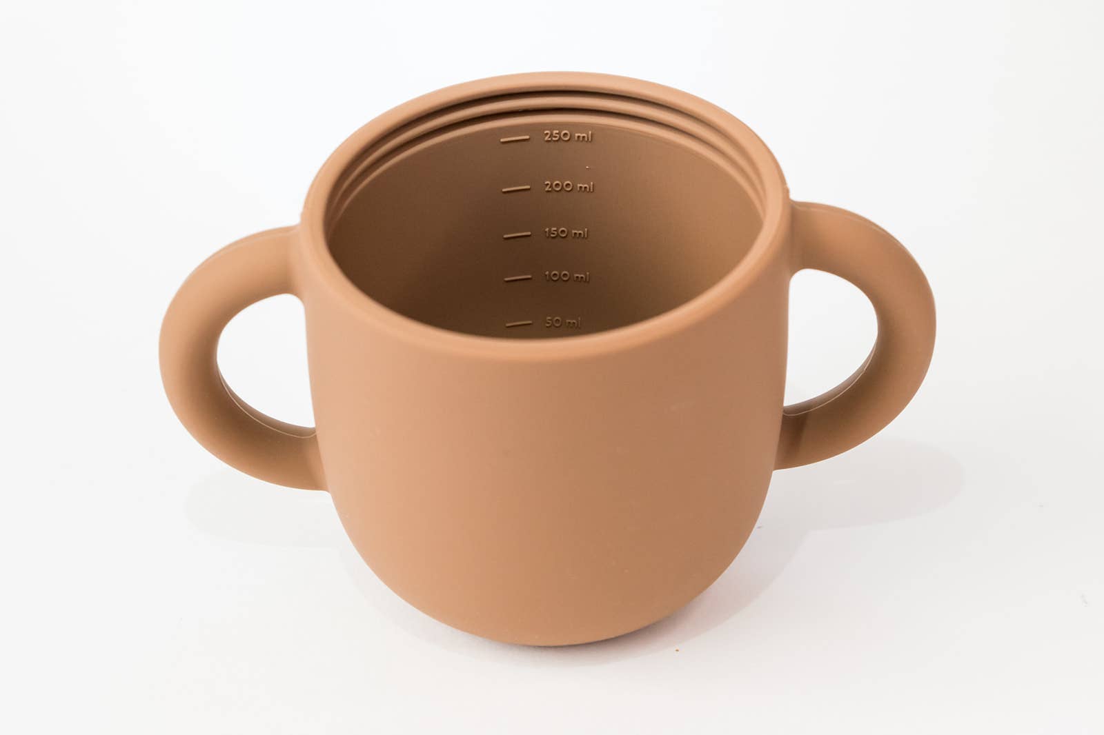 Silicone Snack Cup with Lid