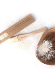 Nash and Jones - Hake Mask Brush & Bamboo Spoon