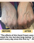 Eco-friendly Hand Cream with Upcycled Hibiscus Flower Acids