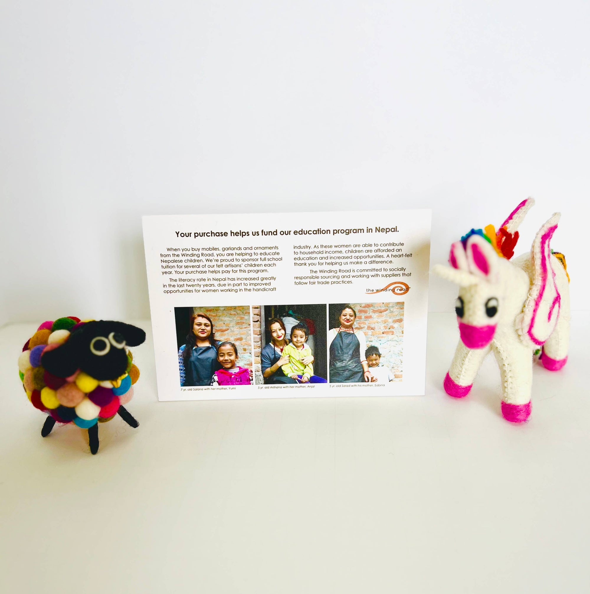 Finger Puppets - Pastel Bunny - Assorted