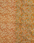 Small Kantha Quilt Throw - No. 250135