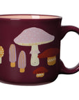 Mushroom Gems Mug