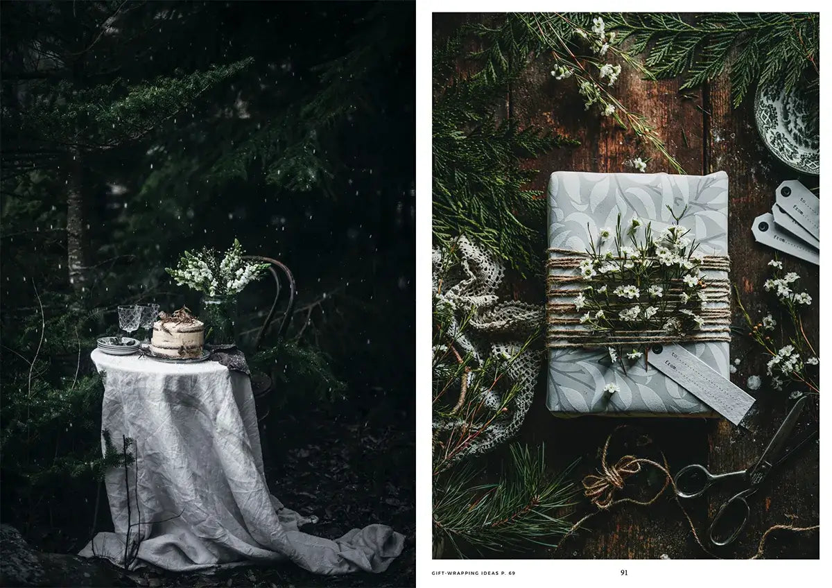 Cozy Publishing - Nordic Winter Cookbook