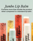 Lip Balm, Blood Orange Mint