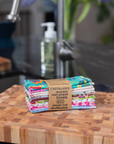 Reusable Non-Paper Towels - Spring Collection 2026