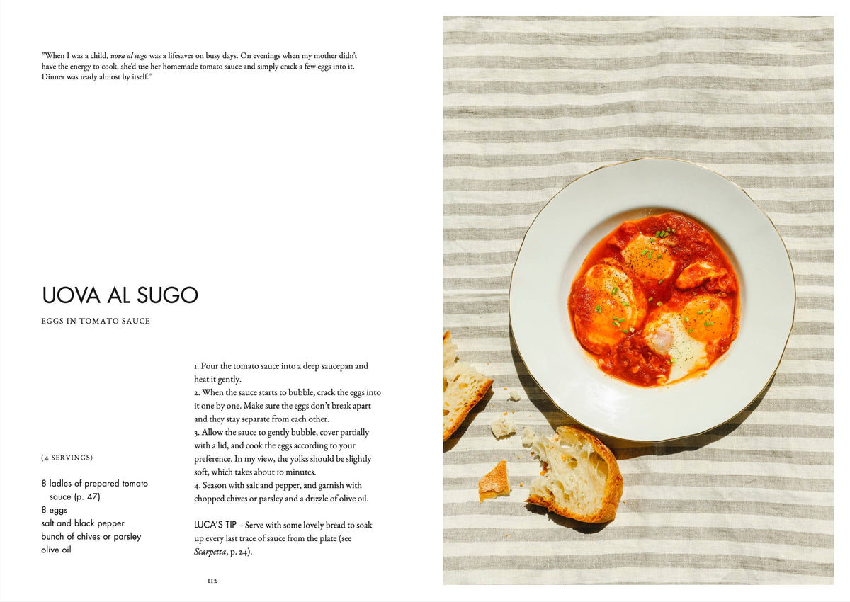 La Nostra Cucina Povera – Everyday Italian Eats
