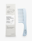 Plastic Free + Biodegradable Bamboo Comb