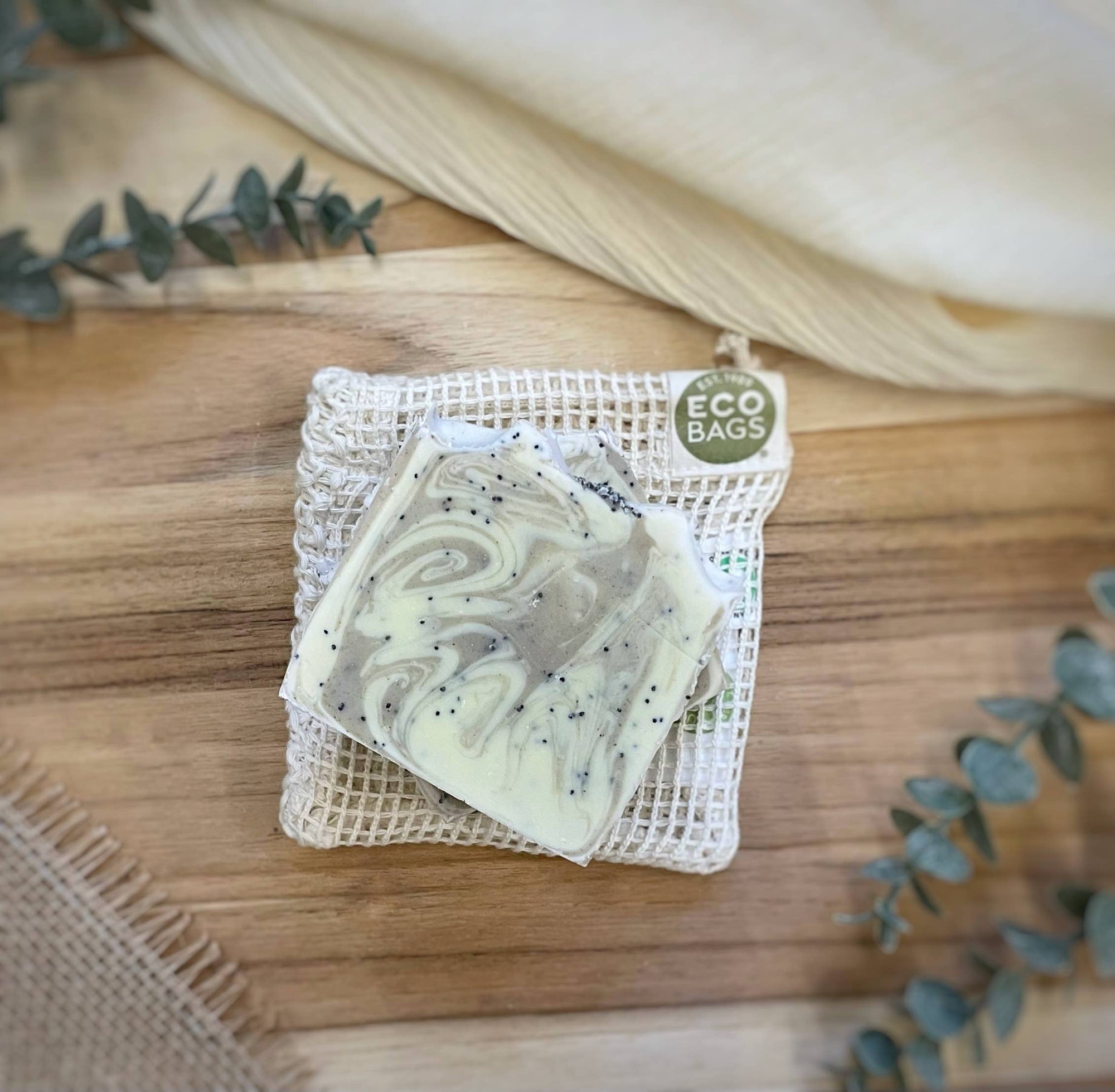 All-Natural, Vegan Soap