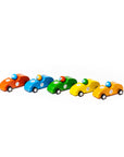 Jack Rabbit Creations - Pull Back Race Cars