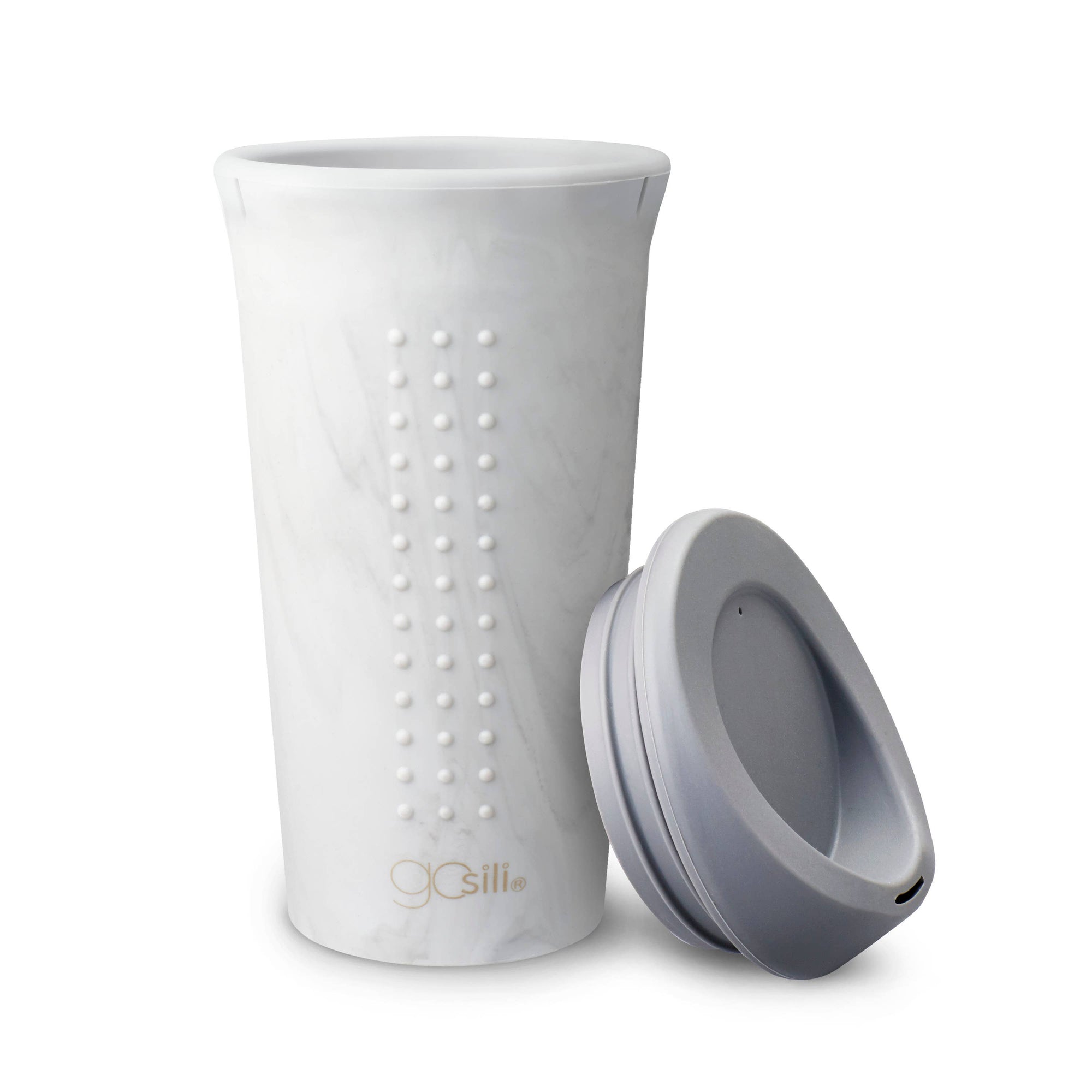 16 oz Silicone To Go Cup / Tumbler