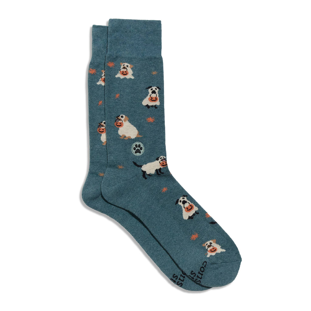 Socks that Save Dogs | Tricks or Treats