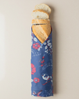 Bees Wrap Beeswax Reusable Bread Wrap - Botanical Print