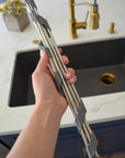 Me Mother Earth - Corner Roll-Up Sink Rack | Shower Rack | Plastic Free