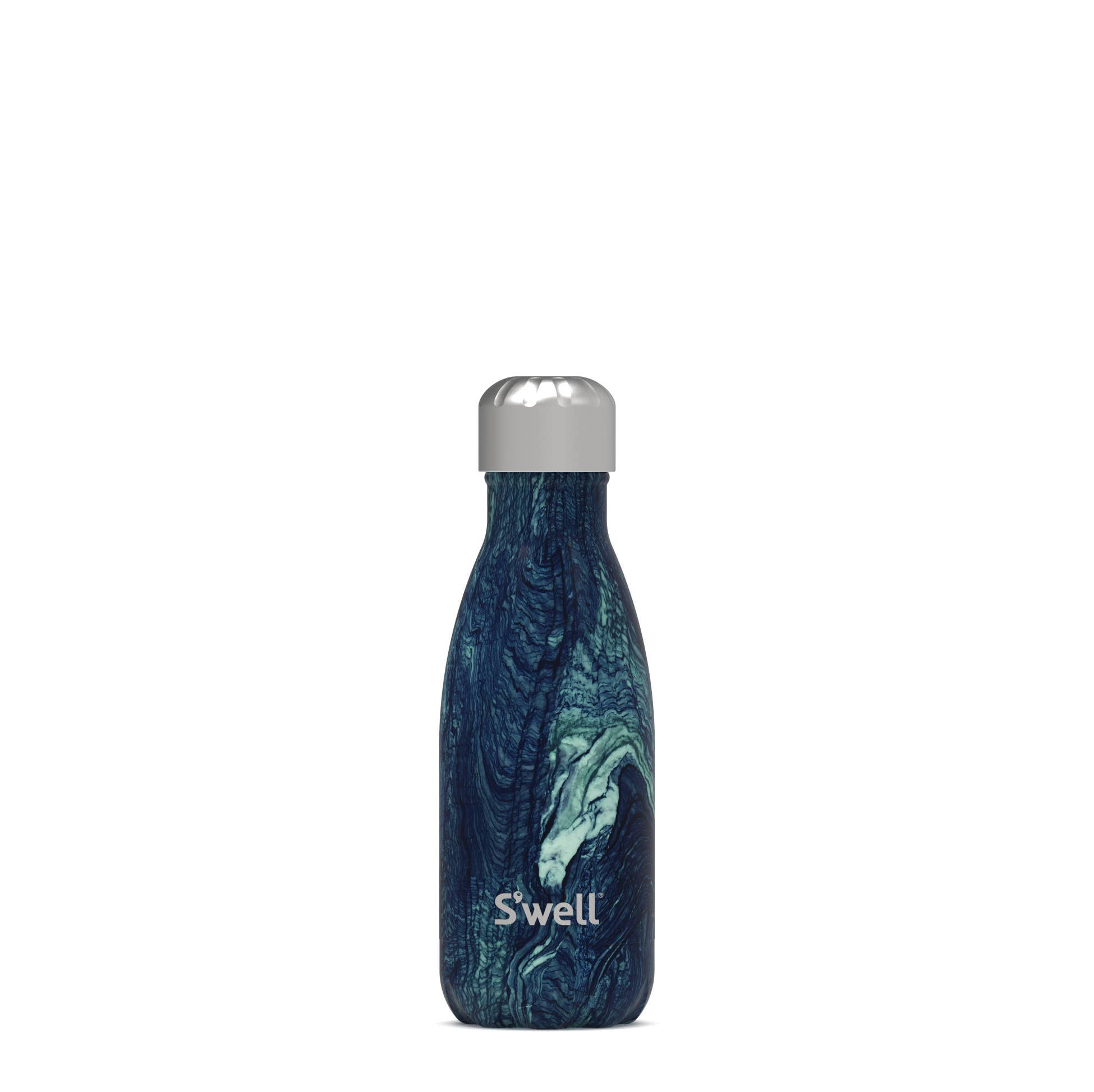 9oz Azurite Marble Original Bottle