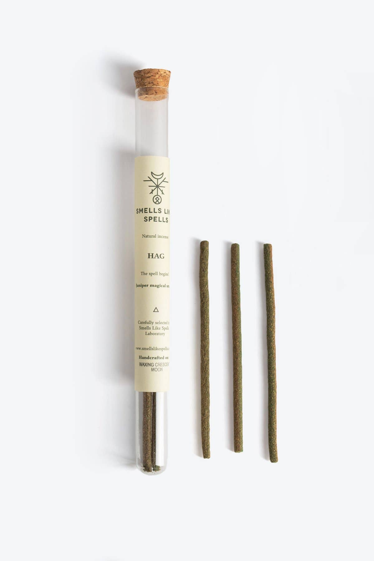 Hag | Norse Magic inspired Incense Sticks | Purify