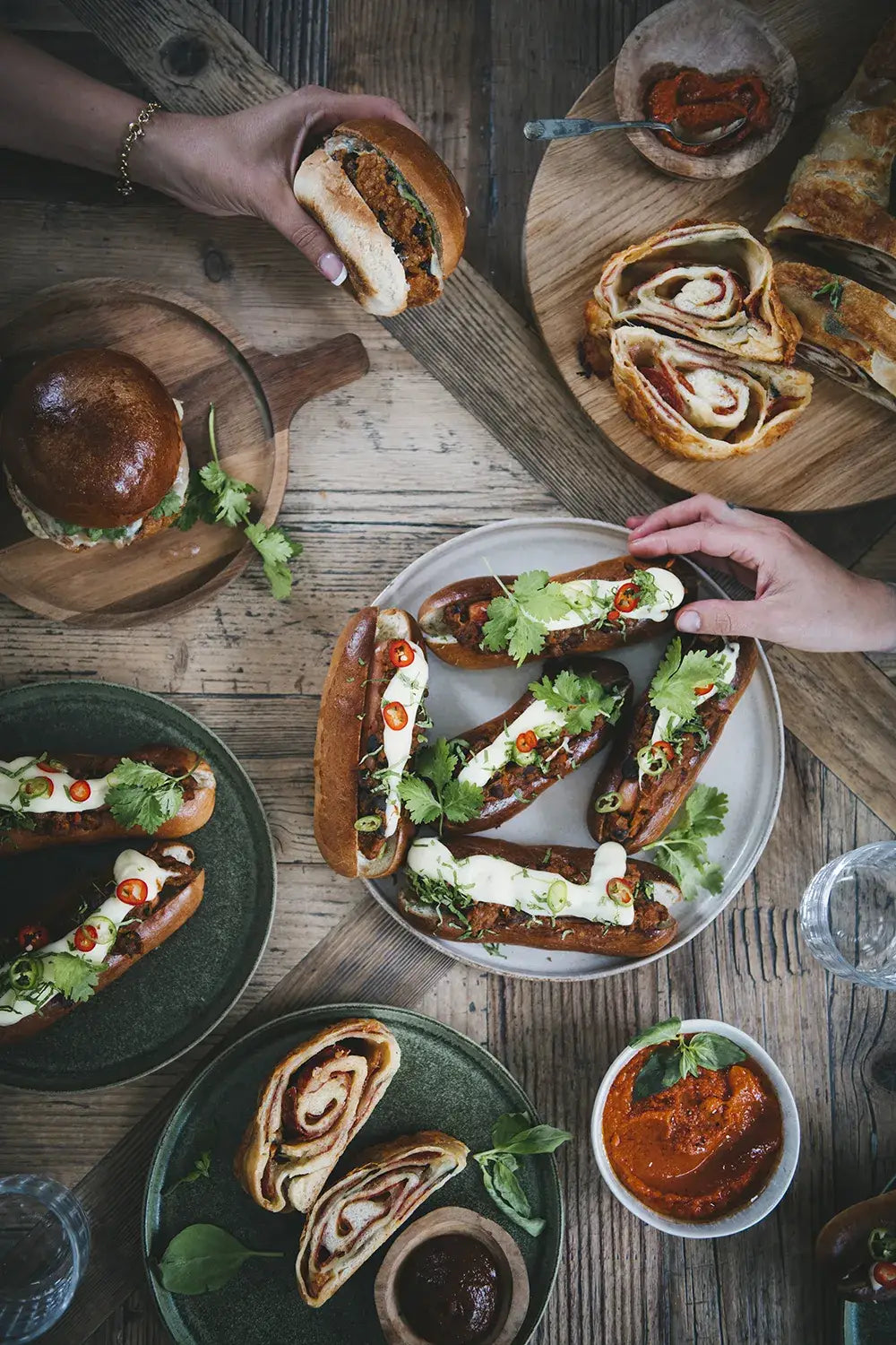 Cozy Publishing - MENU – Recipes for Shared Moments