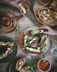 Cozy Publishing - MENU – Recipes for Shared Moments