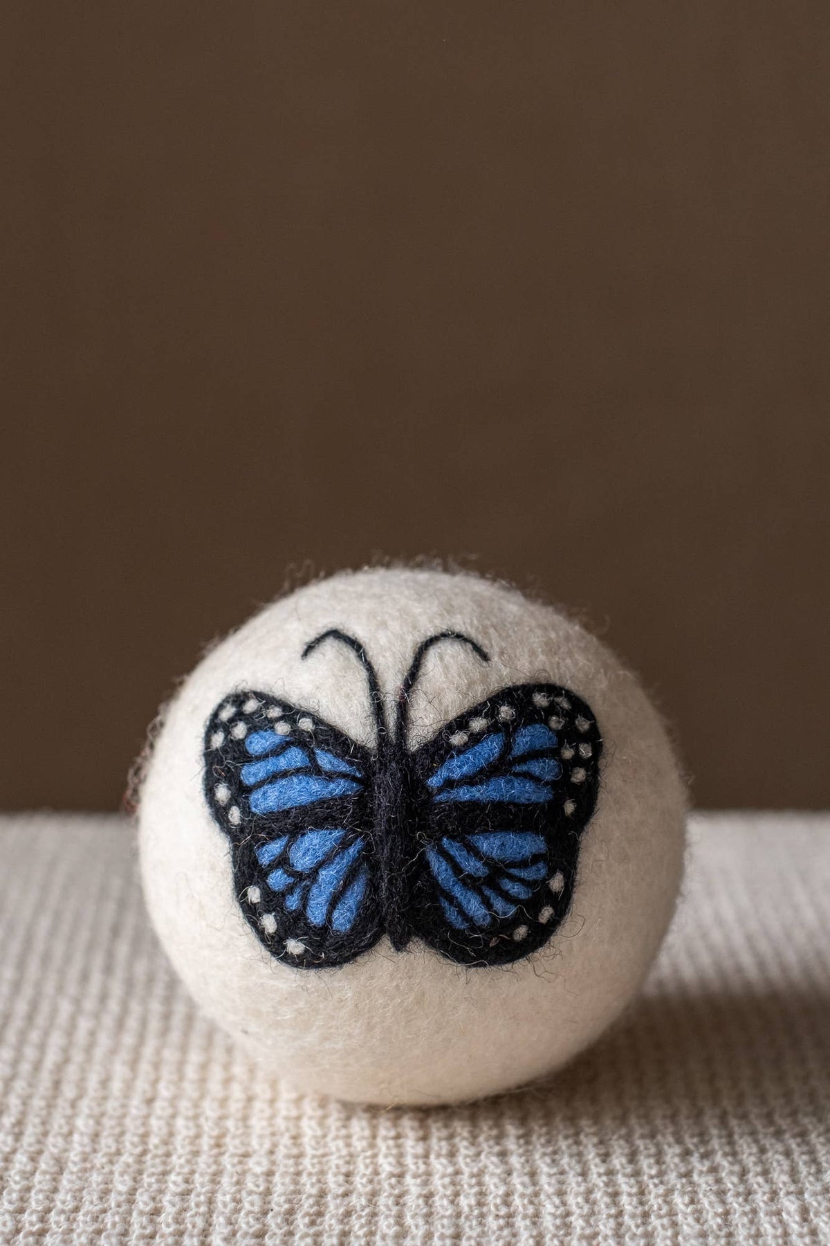 Single Choice – Dryer Balls Natural Wool Ethically Handmade