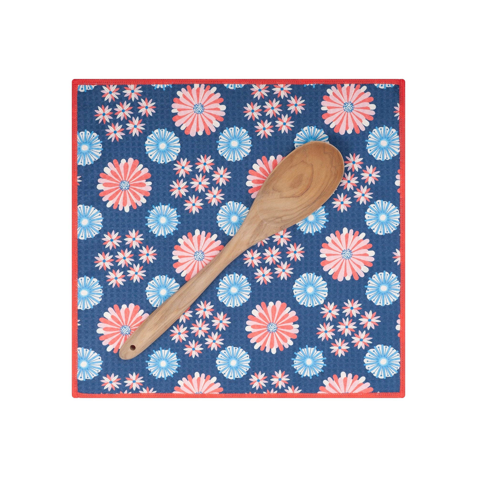 Once Again Home Co. - Mighty Mini Towel (Set of 3) Reversible - RJW Burst