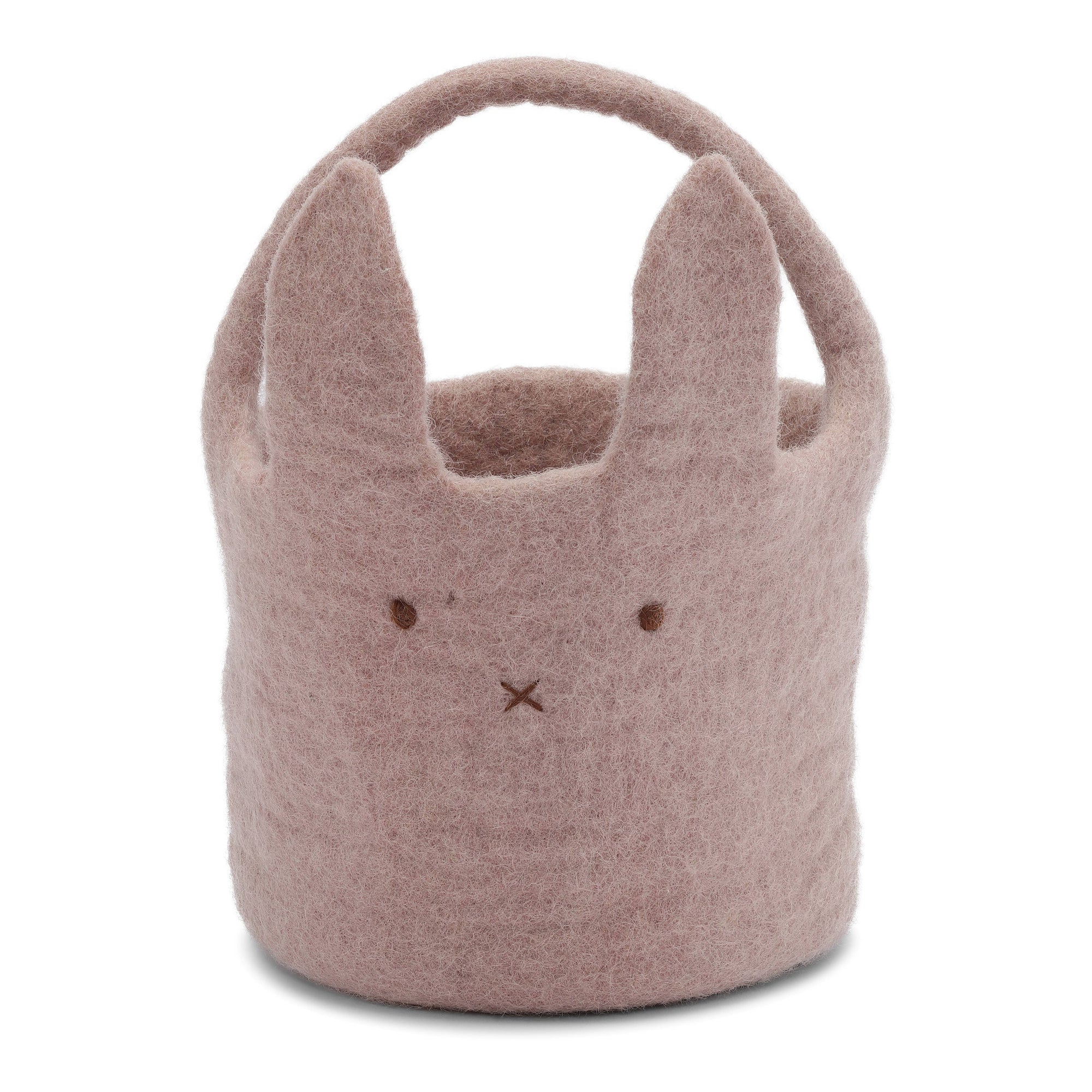 Big Bunny Basket - Lavender