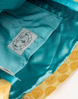 Kusuguru "Honey Bean Princes" Jacquard Tote Premium Chenille