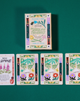 Woodland Treasures Nature Playing Card Deck