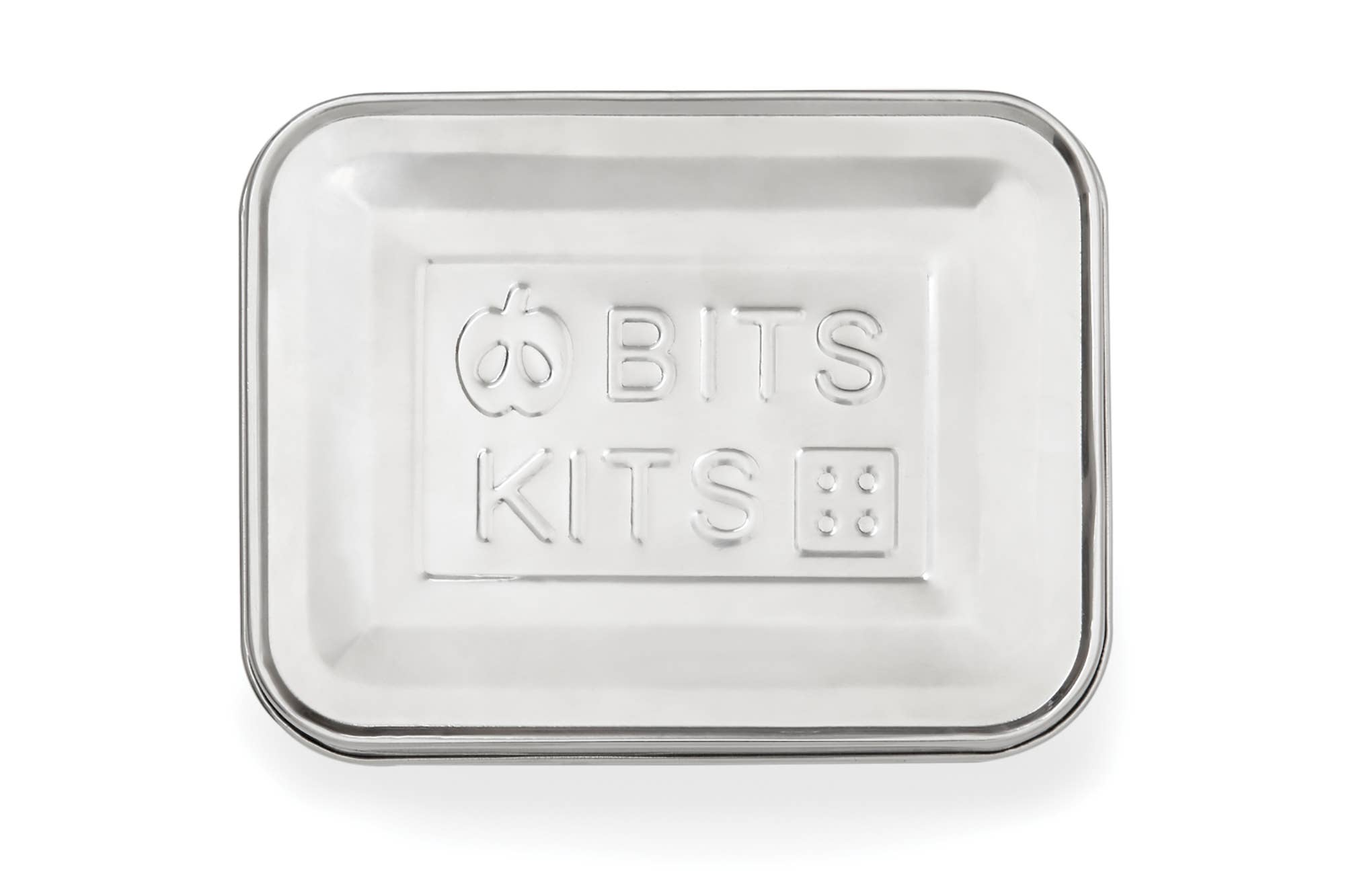 Bits Kits Bento Box Lunch, 1 Compartment, 6.25" x 5" x 1.75"