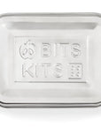 Bits Kits Bento Box Lunch, 1 Compartment, 6.25" x 5" x 1.75"