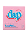 Dip - Dip Shampoo Bar: Color Safe, Everyday- Rosewater & Jasmine