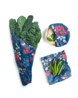 Bee's Wrap - Assorted 3 Pack - Botanical