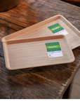 Bamboo Appetizer & Serving Tray
