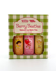 Limited Edition, Gift Set, Lip Balm Trio, Berry Besties