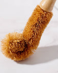 Bamboo & Coconut Fiber Bottle Cleaning Brush