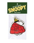3P4 x Peanuts® - Snoopy Puffy Coat Air Freshener