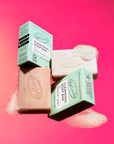 Natural Vegan Cleansing Soap Bar - Fennel + Cardamom