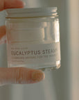 EUCALYPTUS STEAM® Cleansing Vapors for the Shower® Mini Jar