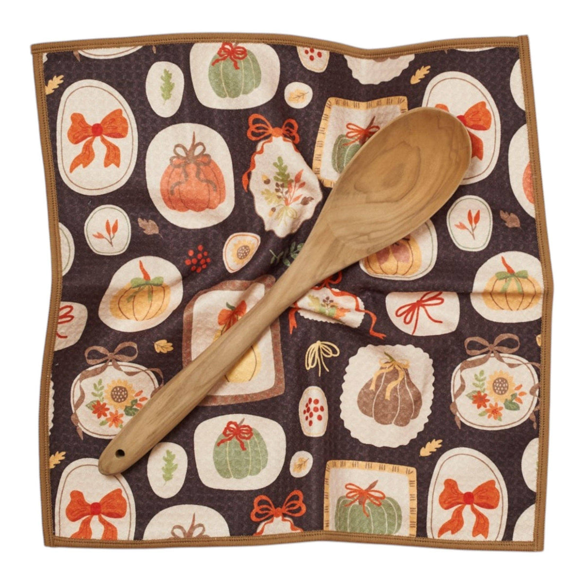 Mighty Mini Towel (Set of 3) - Fall Portrait