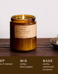 Piñon - 7.2 oz Standard Soy Candle