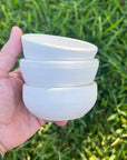Shave Bowl Handmade Ceramic