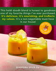 Golden Milk (Spice Blend) - For Turmeric Lattes & Baking