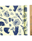 Bee's Wrap - Cut-to-Size Roll - Bees & Bears