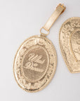 Luggage Tag Set, Lockets